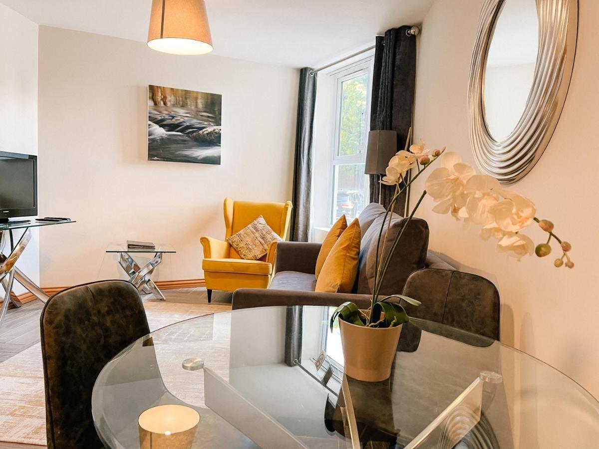 Broc House Suites Dublin Exterior foto