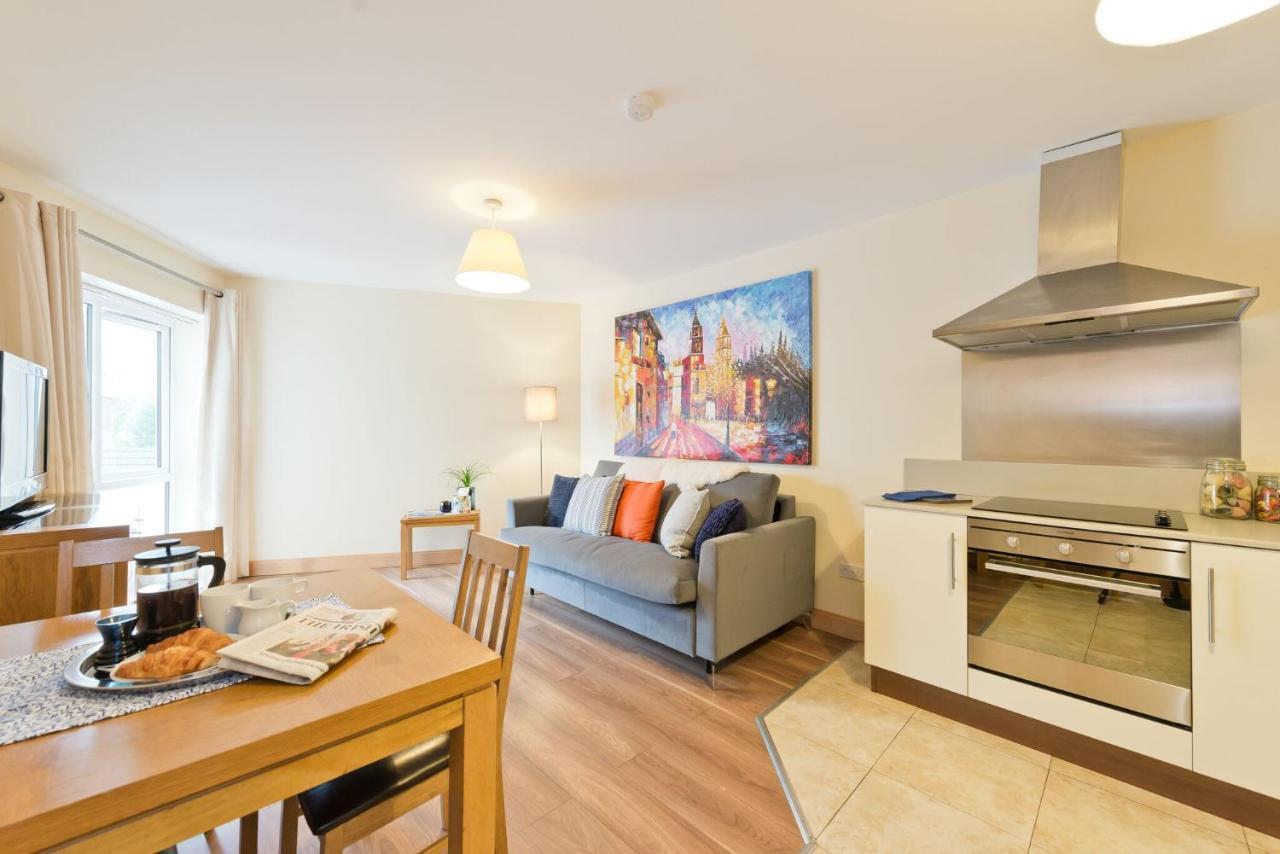 Broc House Suites Dublin Exterior foto