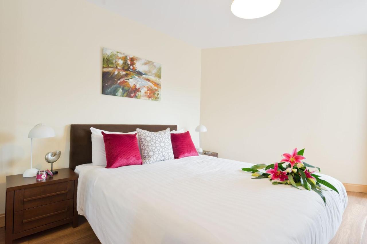 Broc House Suites Dublin Exterior foto