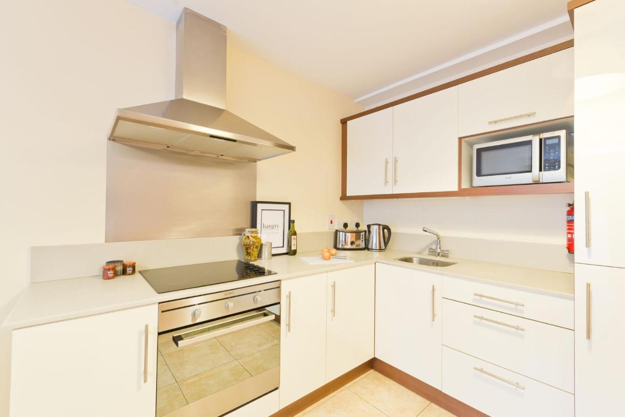 Broc House Suites Dublin Exterior foto