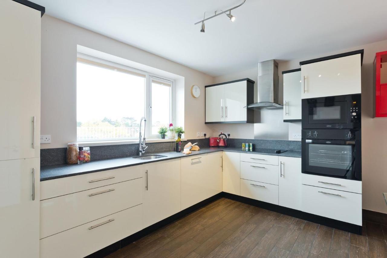 Broc House Suites Dublin Exterior foto