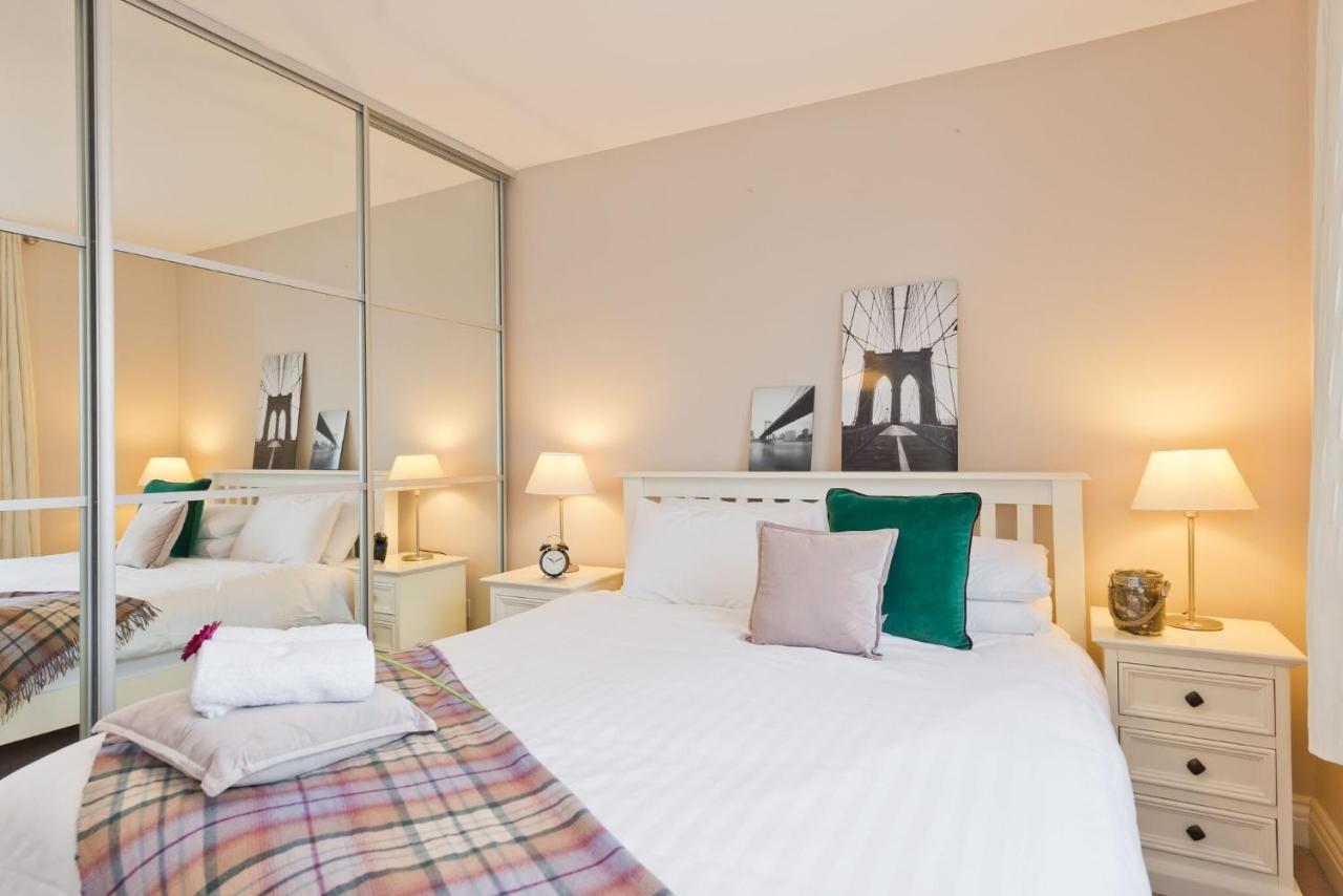 Broc House Suites Dublin Exterior foto