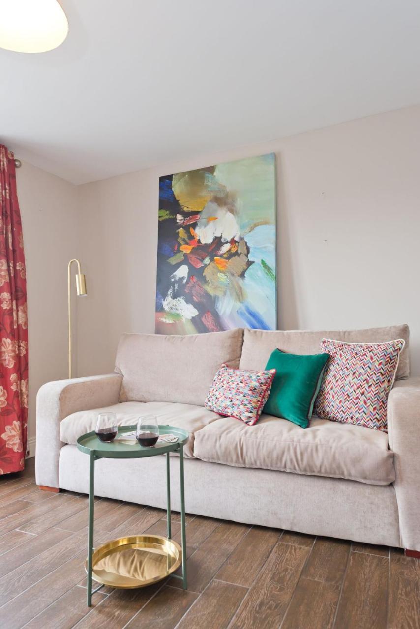 Broc House Suites Dublin Exterior foto