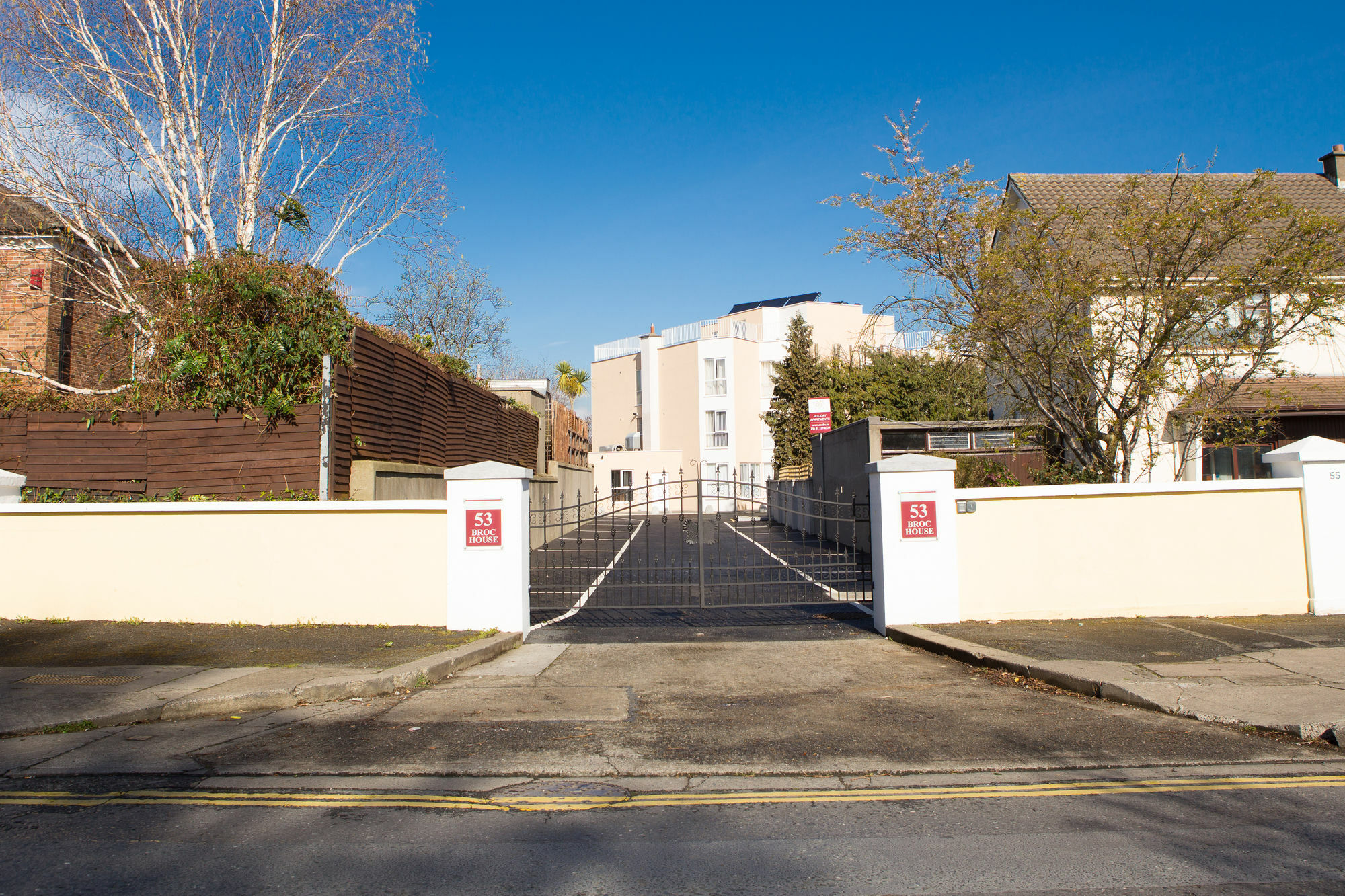 Broc House Suites Dublin Exterior foto