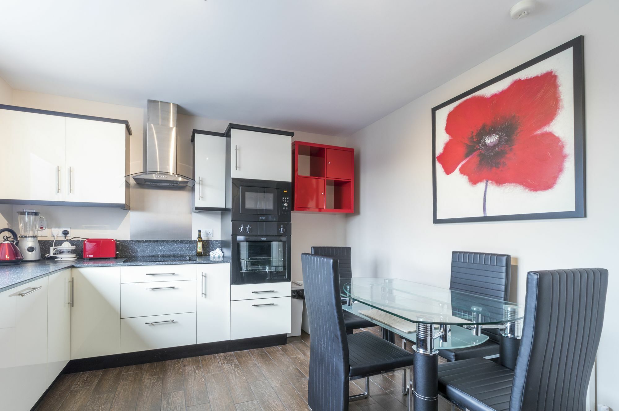 Broc House Suites Dublin Exterior foto