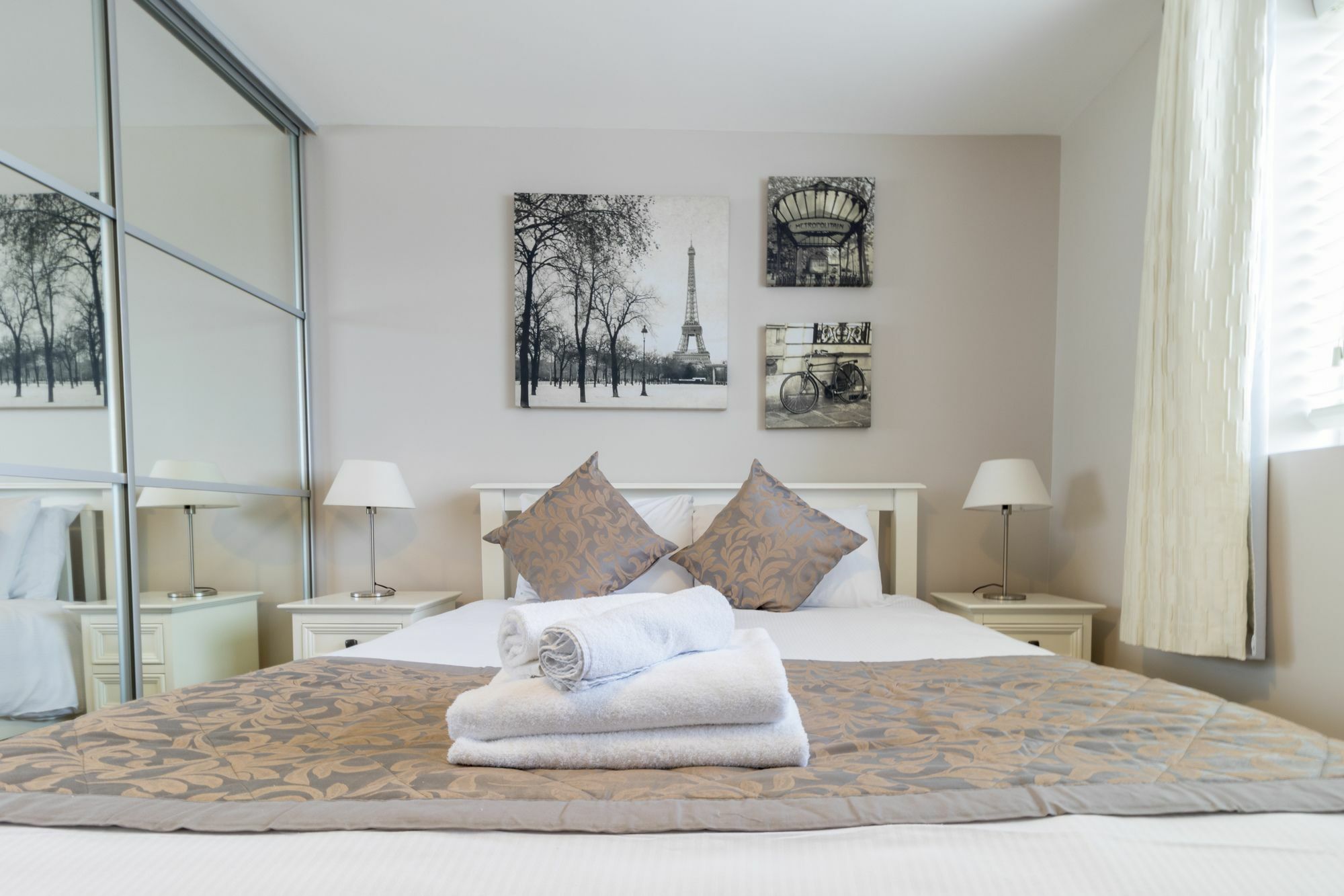 Broc House Suites Dublin Exterior foto