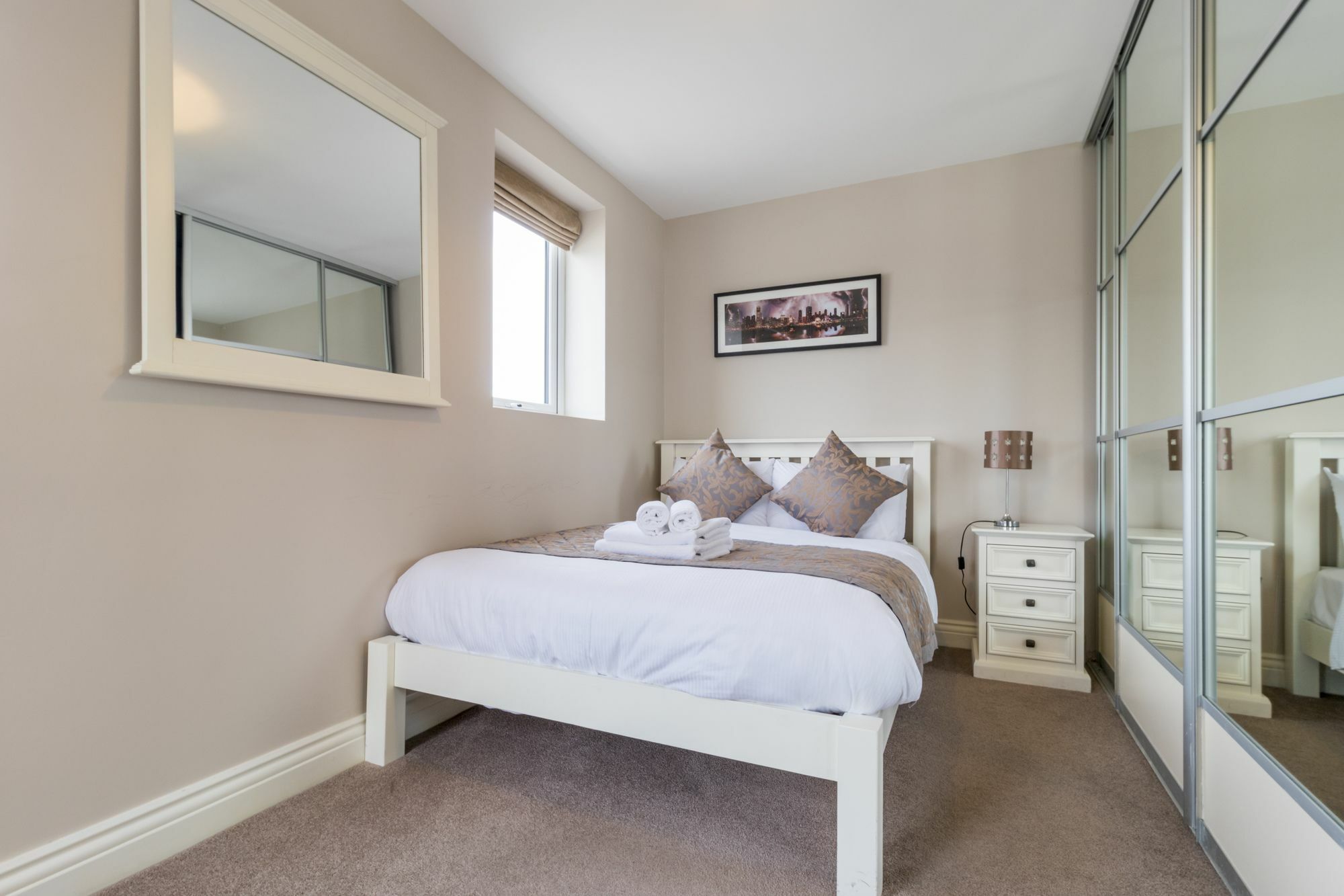 Broc House Suites Dublin Exterior foto