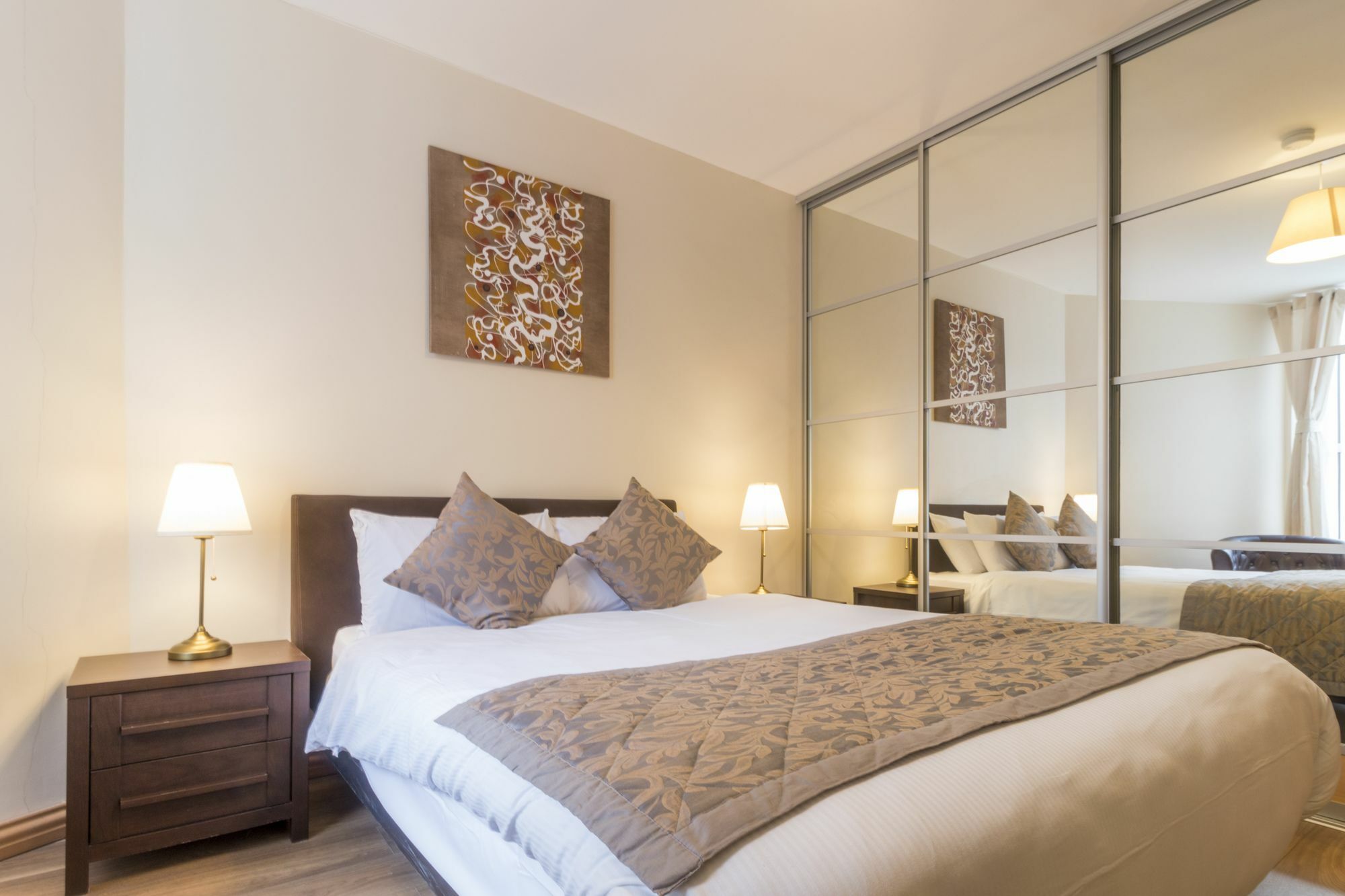 Broc House Suites Dublin Exterior foto