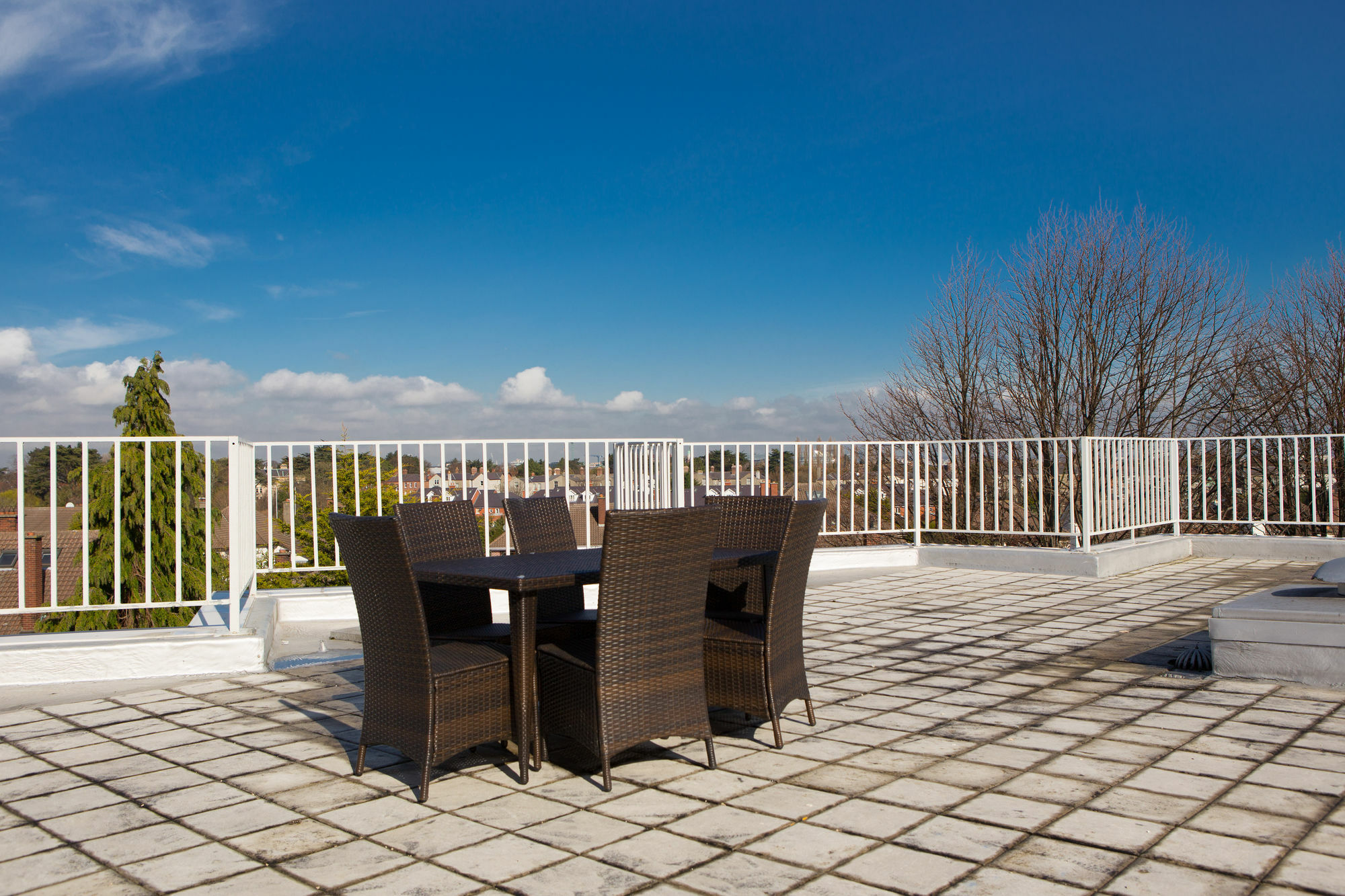 Broc House Suites Dublin Exterior foto