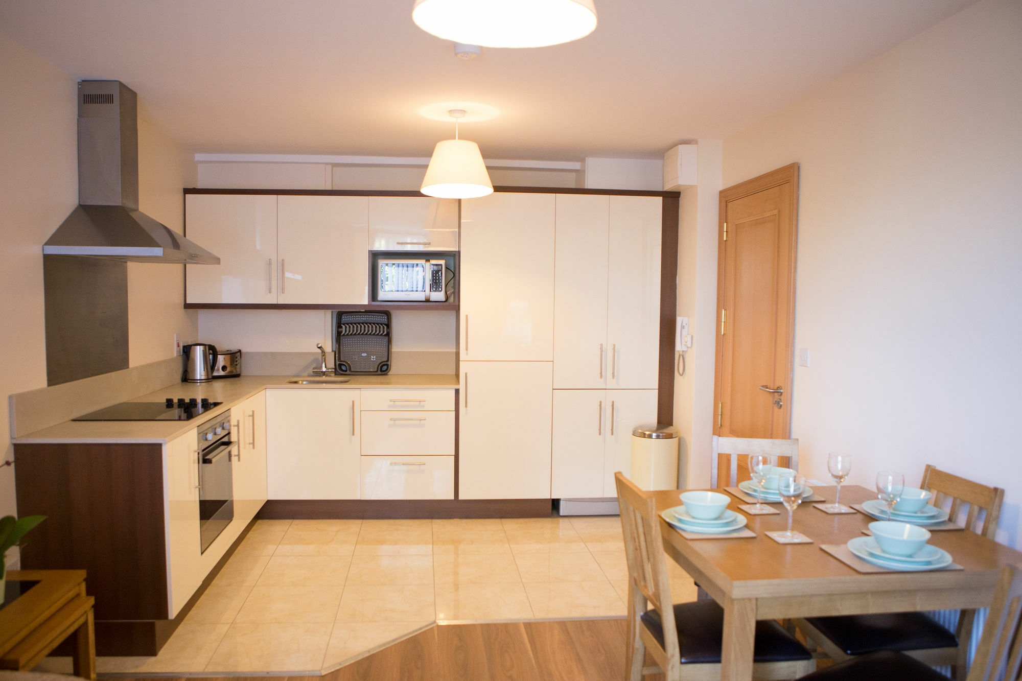 Broc House Suites Dublin Exterior foto