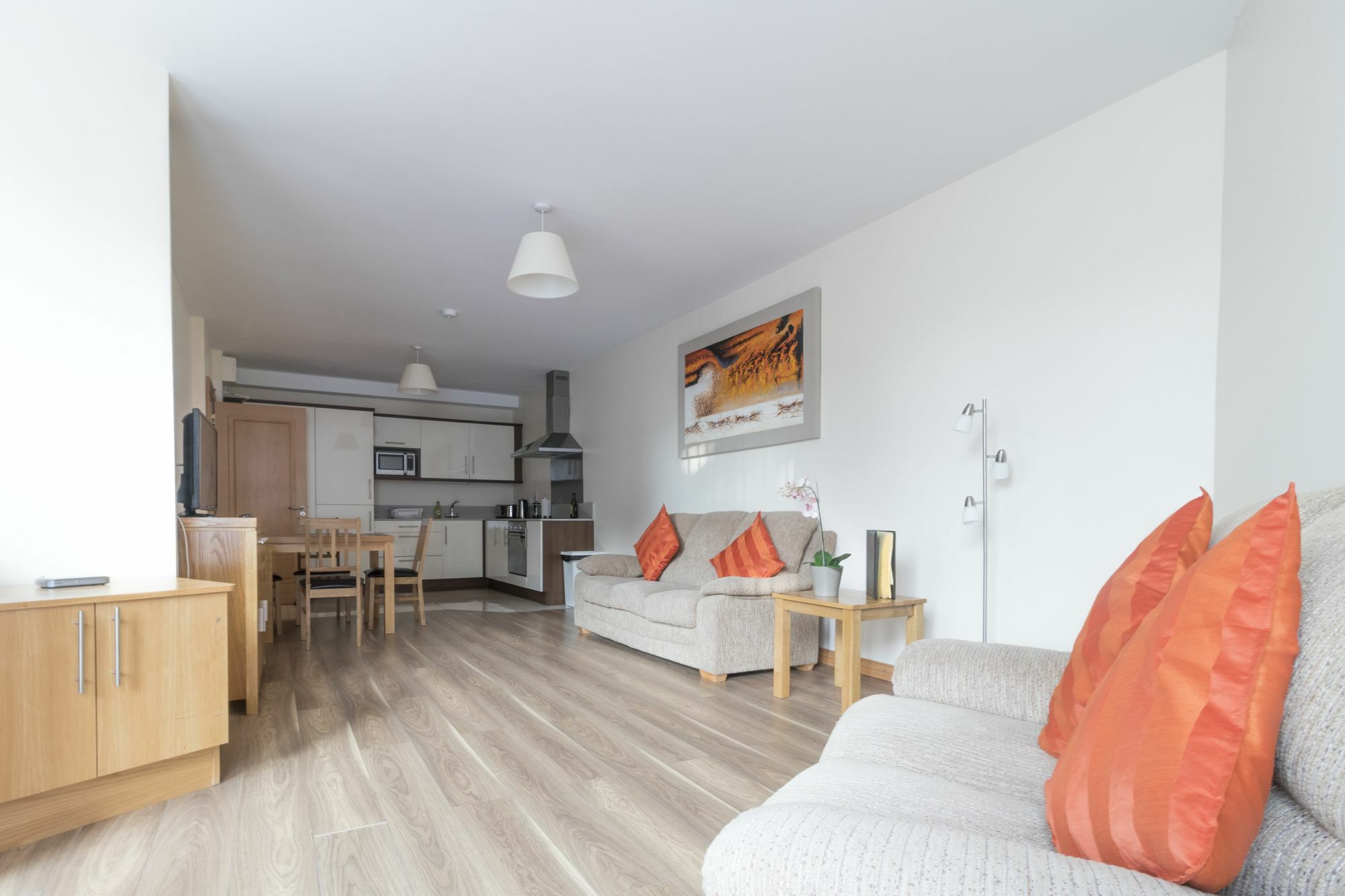 Broc House Suites Dublin Exterior foto